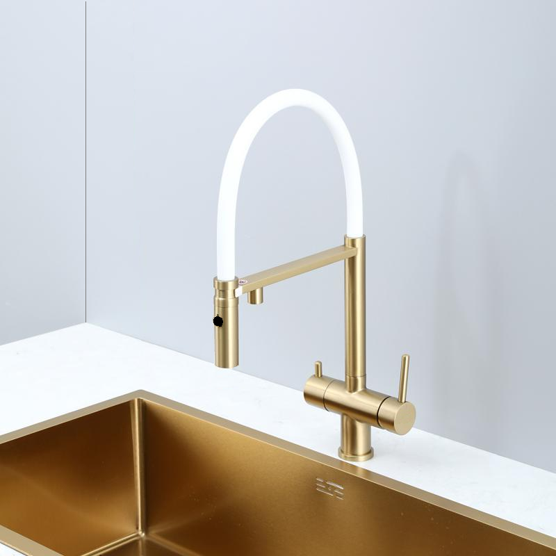 Комбінований FKM 3130 Light Gold