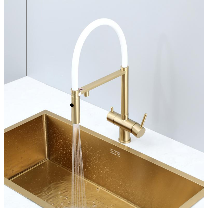 Комбінований FKM 3130 Light Gold