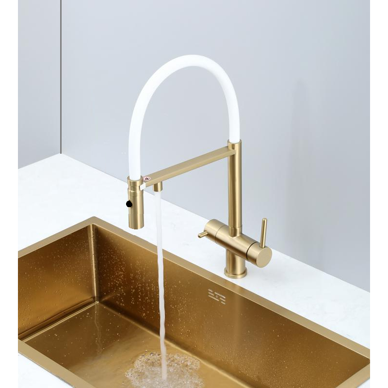 Комбінований FKM 3130 Light Gold