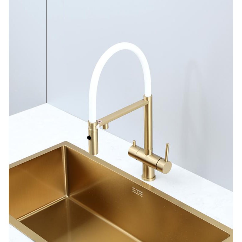 Комбінований FKM 3130 Light Gold