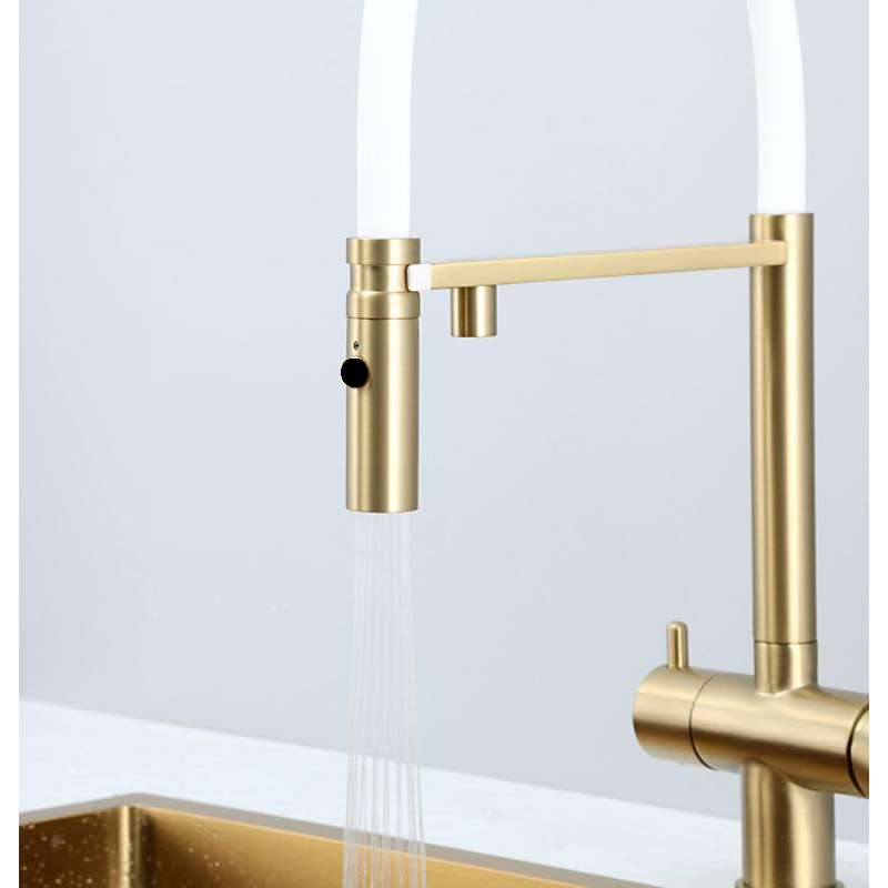 Комбінований FKM 3130 Light Gold