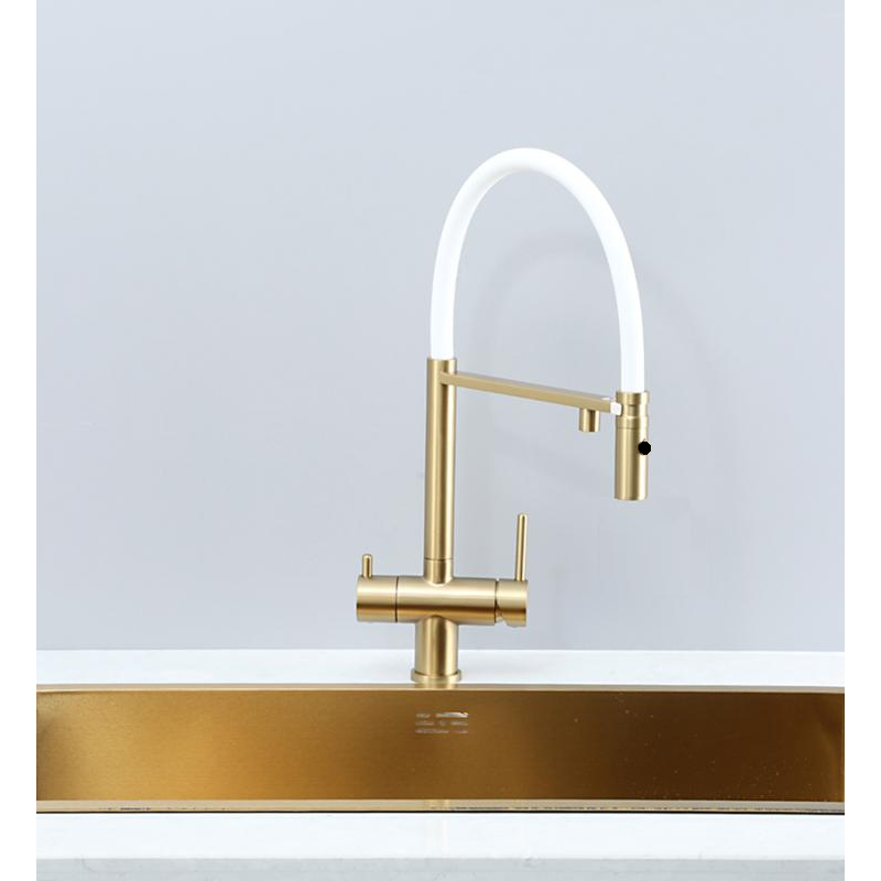 Комбінований FKM 3130 Light Gold