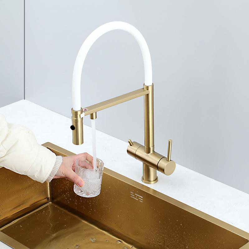 Комбінований FKM 3130 Light Gold