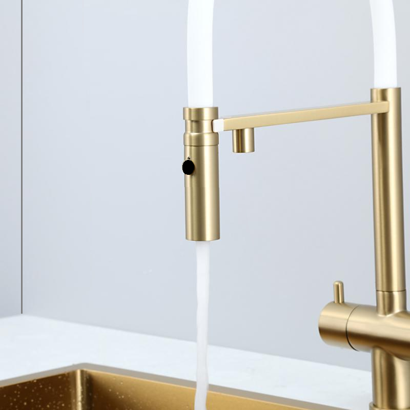 Комбінований FKM 3130 Light Gold