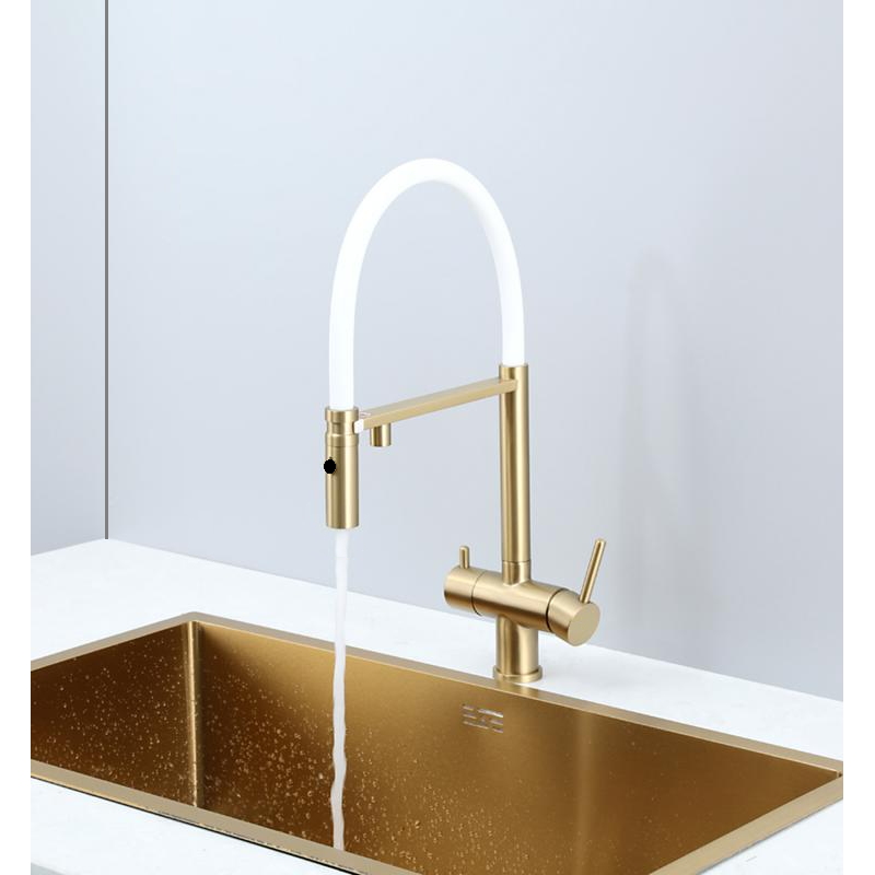 Комбінований FKM 3130 Light Gold