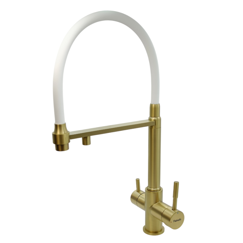 Комбінований FKM 3143 Light Gold