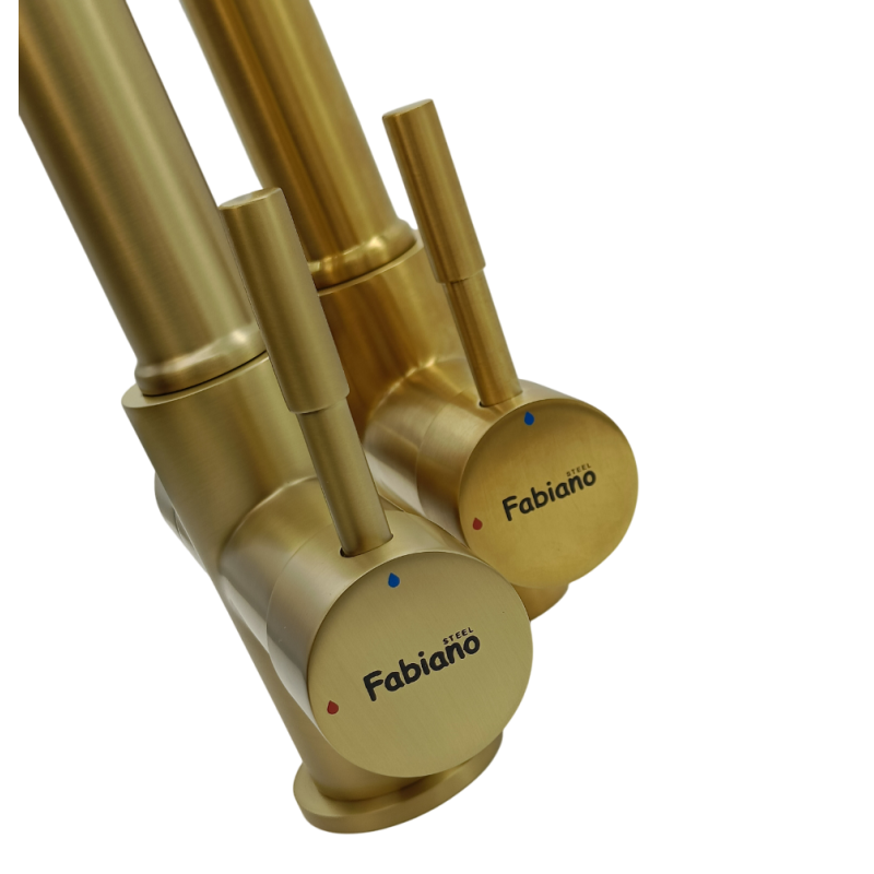 Комбінований FKM 3143 Light Gold