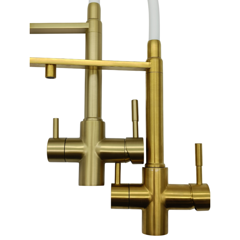 Комбінований FKM 3143 Light Gold