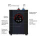 Комбінований з подачею кип'яченої води FKM 9840 Black Steel