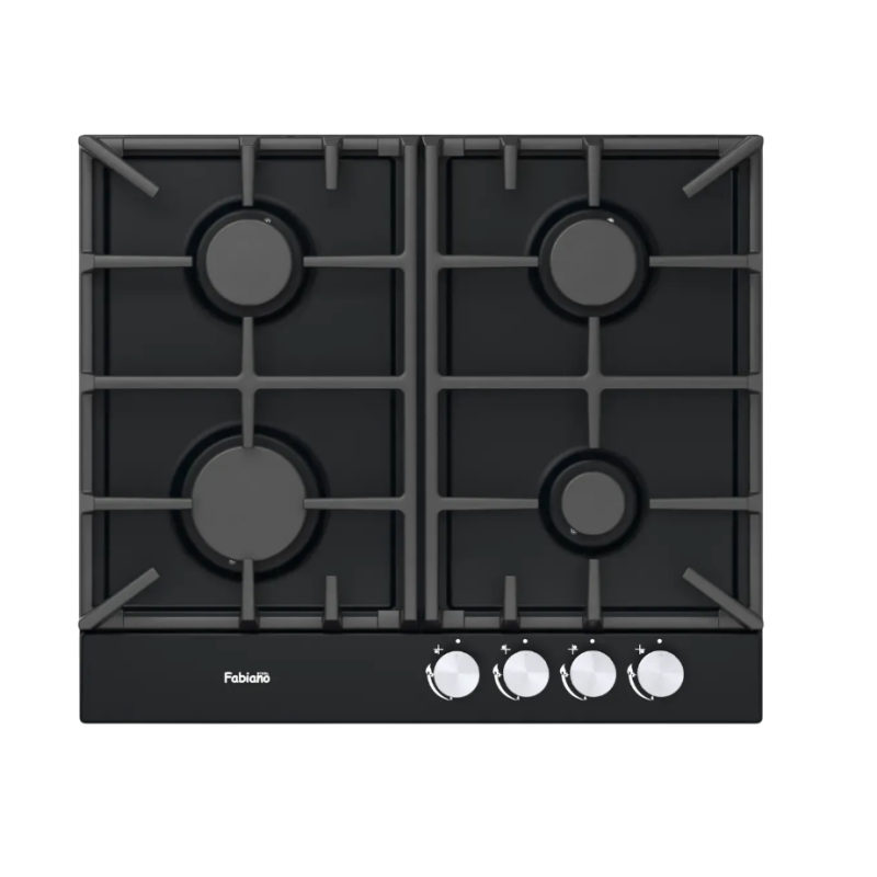 Комплект "Black" з чайником у подарунок