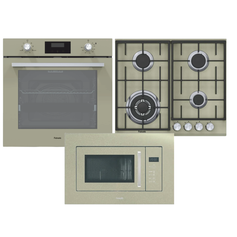 Комплект "Champagne 4 газ" 8500.054.0000