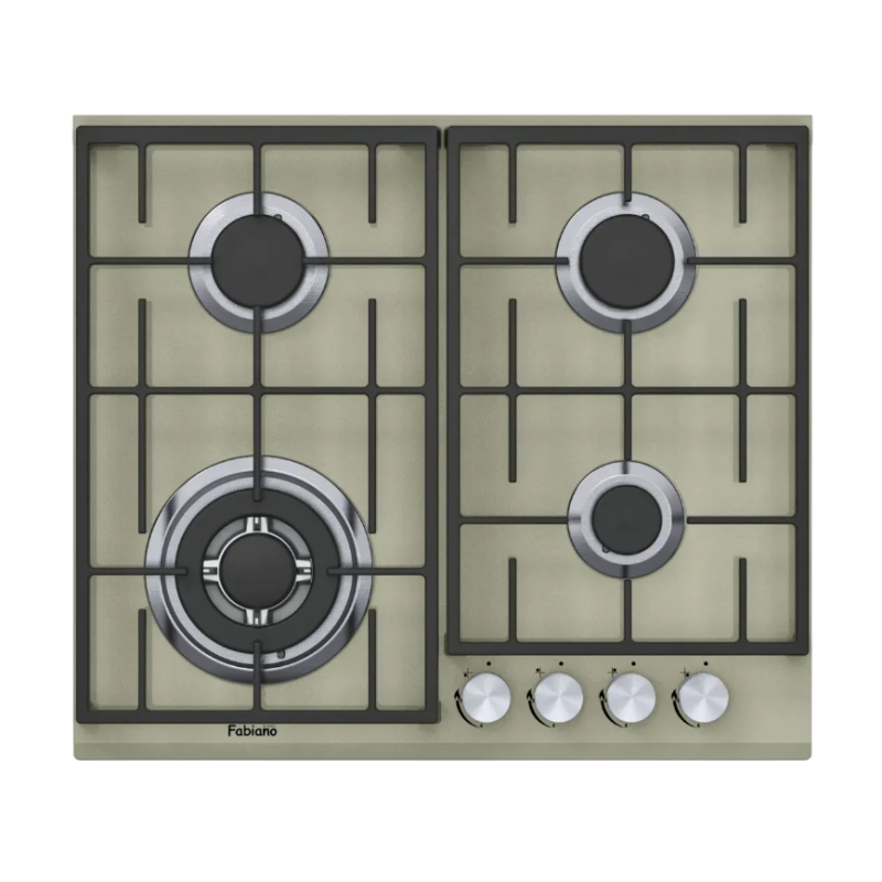 Комплект "Champagne 4 газ" 8500.054.0000