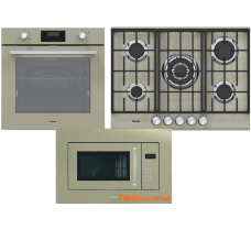 Комплект вбудованої техніки Champagne 5 газ 2.0