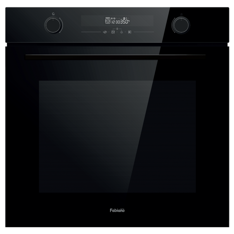 Комплект вбудованої техніки Full Black 4 газ