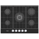 Комплект вбудованої техніки Full Black 5 газ