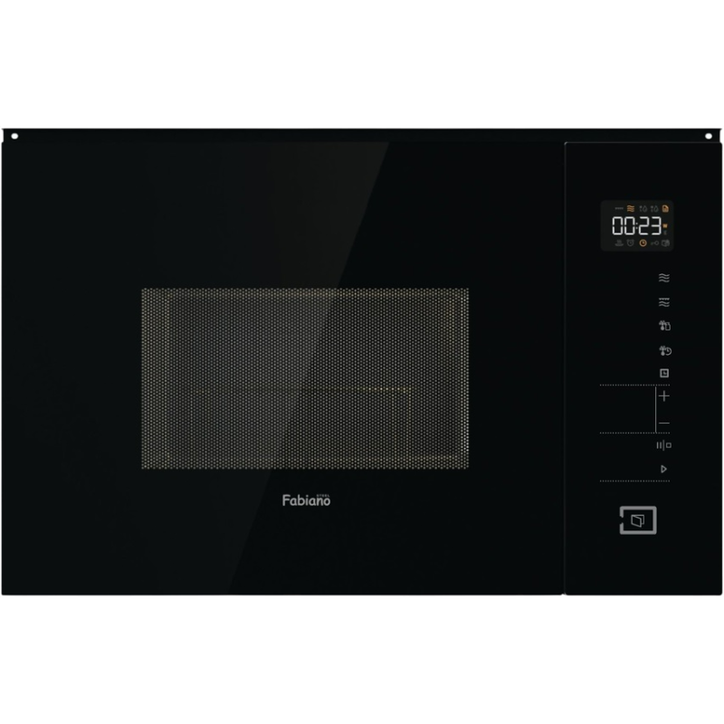 Комплект вбудованої техніки Full Black 5 газ