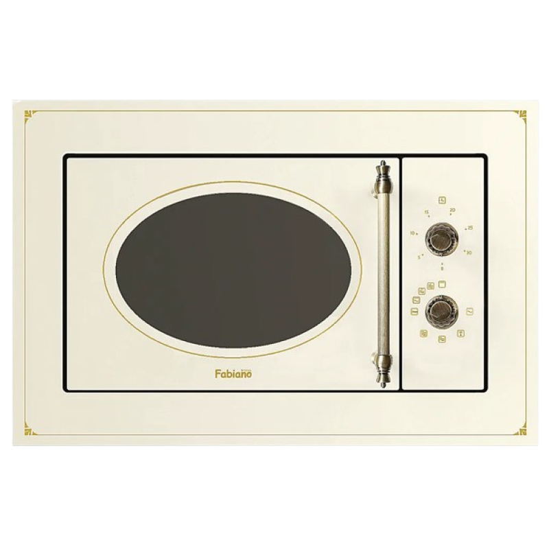Комплект вбудованої техніки Ivory 5 газ 2.0
