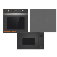 Комплект вбудованої техніки  Titanium Induction 2.0