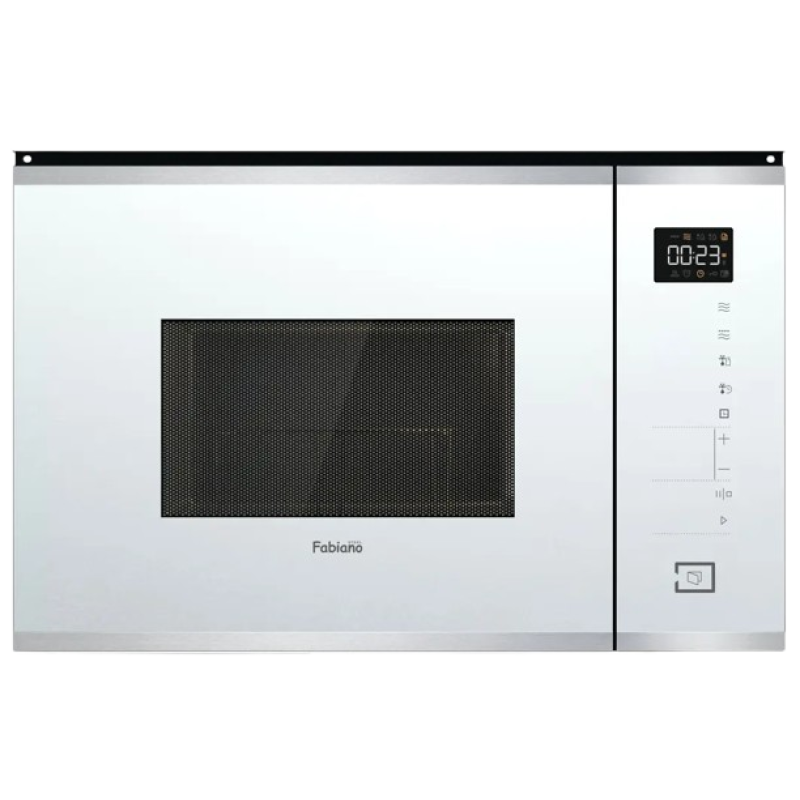 Комплект вбудованої техніки White 4 газ 2.0