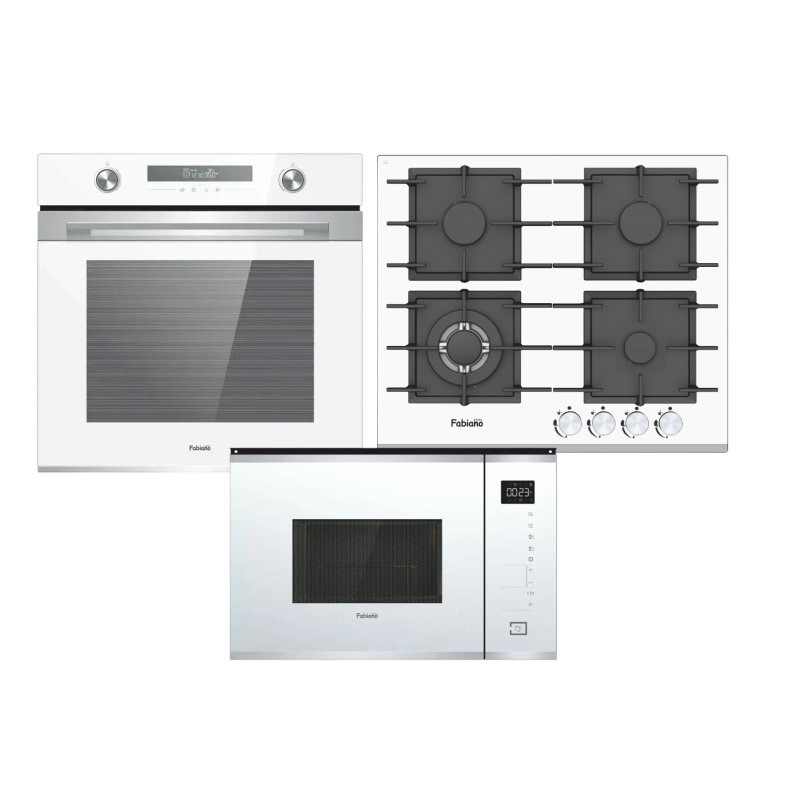 Комплект "White 4 газ" 8500.058.0000