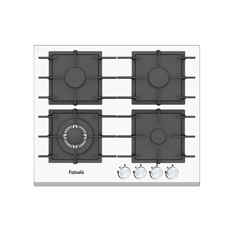 Комплект "White 4 газ" 8500.058.0000