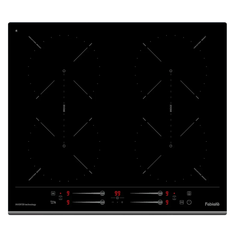 Комплект з комбінованою духовкою та витяжкою Silent Black у подарунок