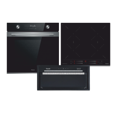 Комплект з витяжкою Sensei Black у подарунок