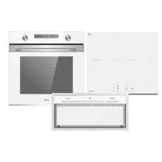 Комплект з витяжкою Sensei White у подарунок