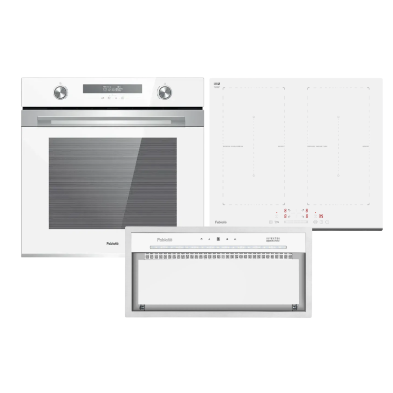 Комплект з витяжкою Sensei White у подарунок