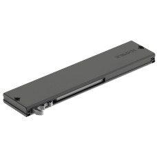 Комплект демпферів Slido F-Line41 35A CD 35, 100 для двох розсувних дверей до 35 кг 40236402