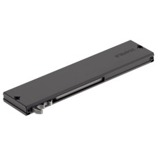 Комплект демпферів Slido F-Line41 35A CD 35 50 для двох розсувних дверей до 35 кг 40236400