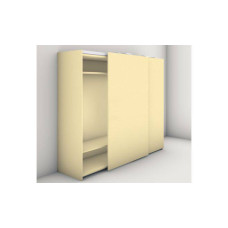 Комплект фурнітури Finetta F-Flush54 100A для 2-х дверей шириною 2800 мм 40611107