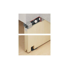 Комплект фурнітури Slido D-Line11 80I з двостороннім демпфером 94083056