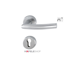 Комплект ручок Hoppe ALTA PC 3880824 Матовий F69 (902.92.210)