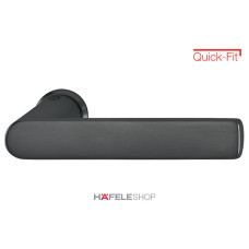 Комплект ручок Hoppe LOS ANGELES 11722447 Чорний Матовий F96-1-R (900.22.205)