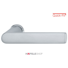 Комплект ручок Hoppe LOS ANGELES 3765367 Хромований Матовий F41-R (900.22.204)