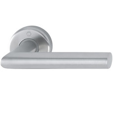 Комплект ручок Hoppe UTRECHT 3883638 сріблястий матовий F69 (902.99.339)