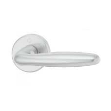 Комплект ручок Hoppe VERONA 2901697 хромована матова F41-R (905.99.095)
