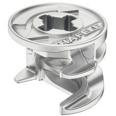 Корпус стяжки Hafele Minifix 15 мм 100 шт (262.26.034)