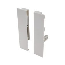 Кріплення внутрішнього фасаду Matrix Box S Slim 135 мм білий 51409791
