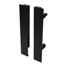 Кріплення внутрішнього фасаду Matrix Box S Slim 199 мм чорний 51409392