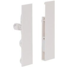 Кріплення внутрішнього фасаду Matrix S Slim 2.0 білий 199 мм 51409092