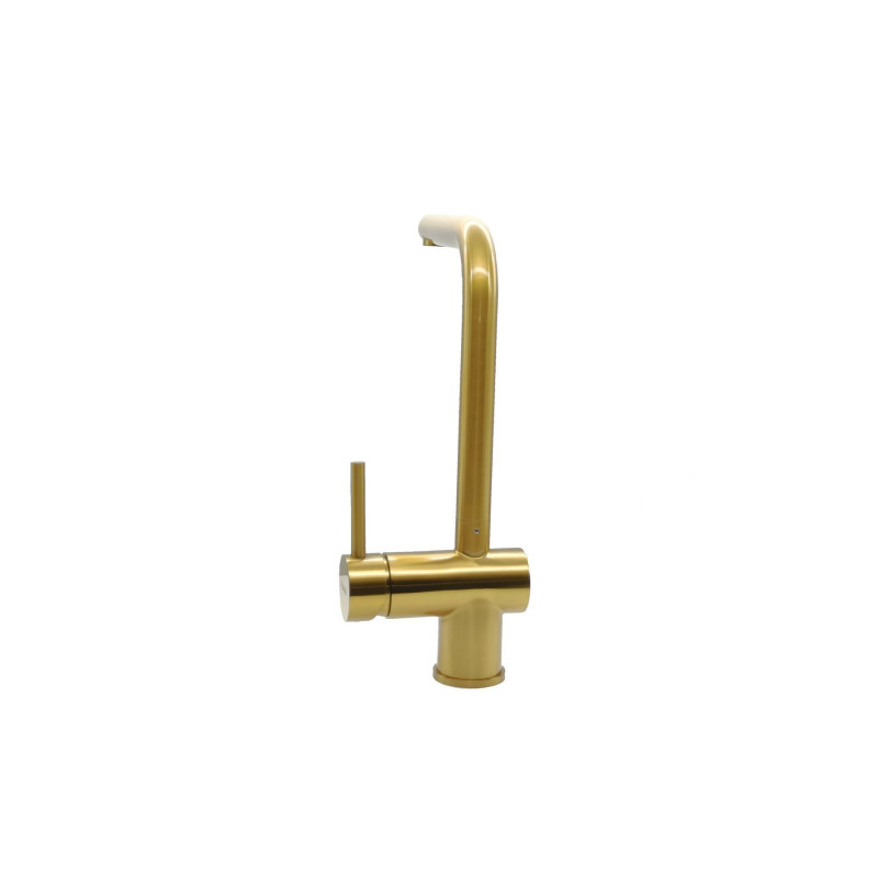 Кухонний змішувач FKM 45 SS Nano Gold