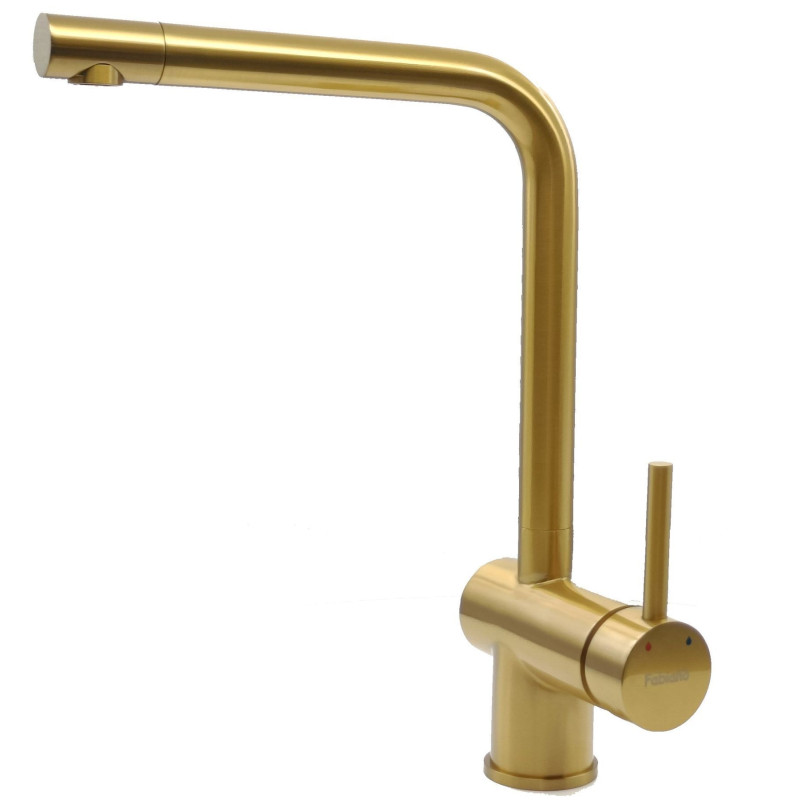 Кухонний змішувач FKM 45 SS Nano Gold