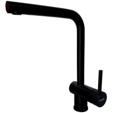 Кухонний змішувач FKM 45 SS Velvet Black