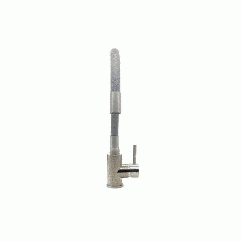 Кухонний змішувач FKM 56 SS Flex Inox (Grey)