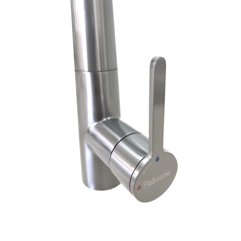 Кухонний змішувач FKM 72 SS Inox