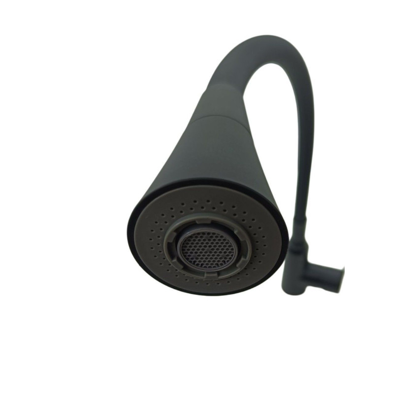 Кухонний змішувач FKM 73 SS Velvet Black
