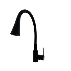 Кухонний змішувач FKM 73 SS Velvet Black