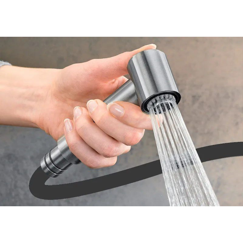Кухонний змішувач FKM 66P Inox